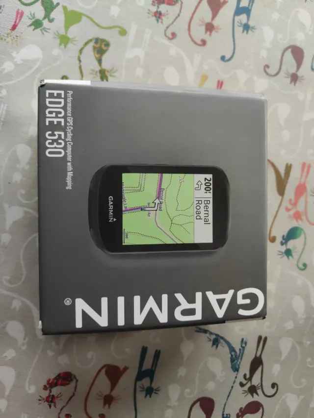 Garmin Edge 530 GPS Ciclismo