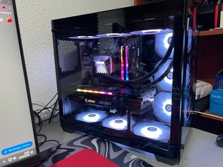 PC Gaming Ryzen 5 5600x RTX 3070