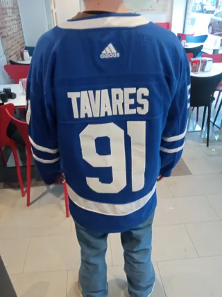 Camiseta Adidas NHL Toronto Maple Leafs
