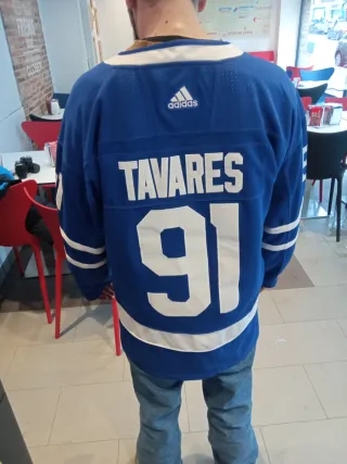 Camiseta Adidas NHL Toronto Maple Leafs