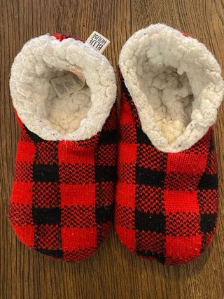 Zapatillas de Navidad