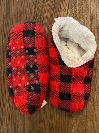 Zapatillas de Navidad