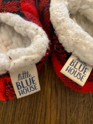 Zapatillas de Navidad