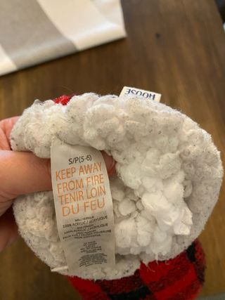 Zapatillas de Navidad