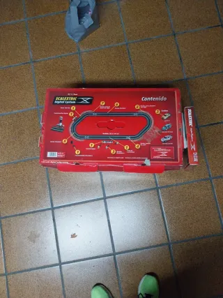 Scalextric Digital System