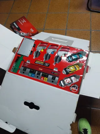 Scalextric Digital System