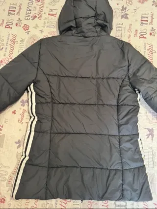 Chamarra Adidas Negra