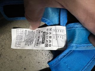 Protecciones patinaje y casco Decathlon