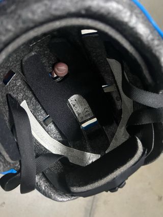 Protecciones patinaje y casco Decathlon