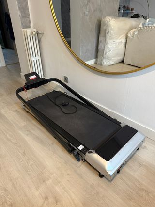 Cinta de Correr Plegable