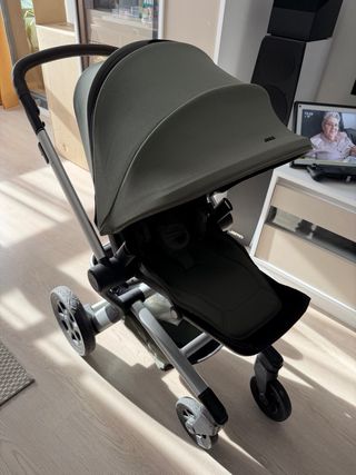 Carrito Joolz Hub con Capazo y Accesorios