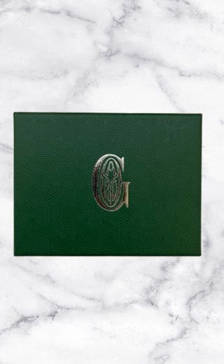 Portacarte Goyard Nero