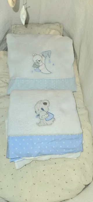 Minicuna Ratán Zara Home