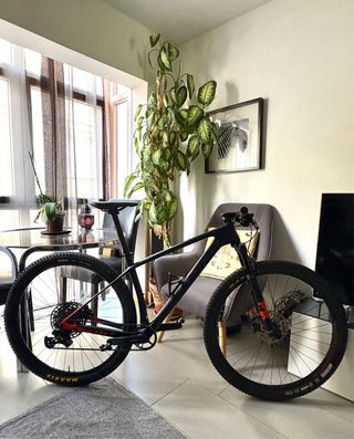 Bicicleta Scott Scale 930