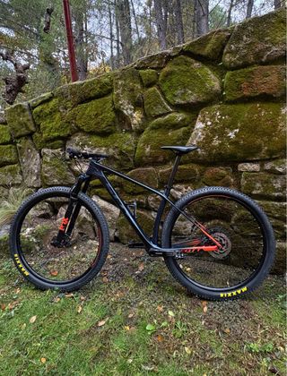 Bicicleta Scott Scale 930