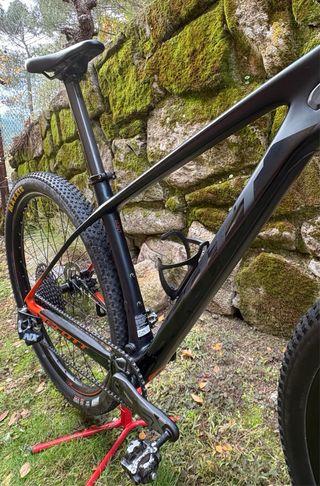 Bicicleta Scott Scale 930