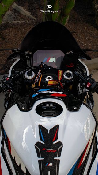 BMW S1000RR M