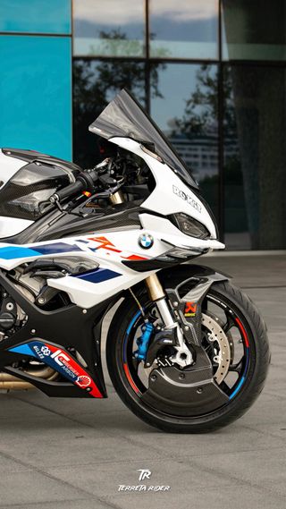 BMW S1000RR M