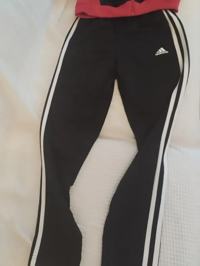 Conjunto Chándal Adidas Niño Talla S