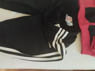 Conjunto Chándal Adidas Niño Talla S