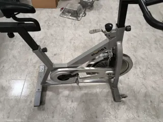 Bicicleta Estática Spinning DKN