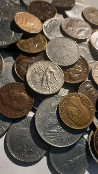 Monete Regno d'Italia