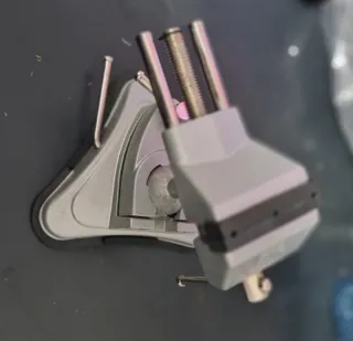 Tornillo de banco pequeño