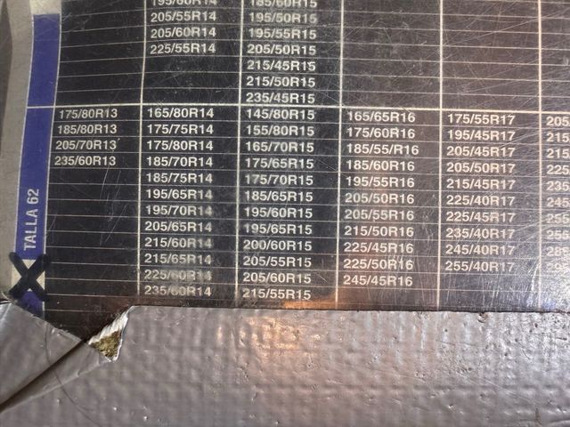 Cadenas de nieve textiles Snow Go!. ver guía talla