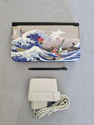 Nintendo 3DS XL Edizione Zelda Wind Waker