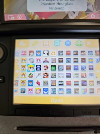 Nintendo 3DS XL Edizione Zelda Wind Waker