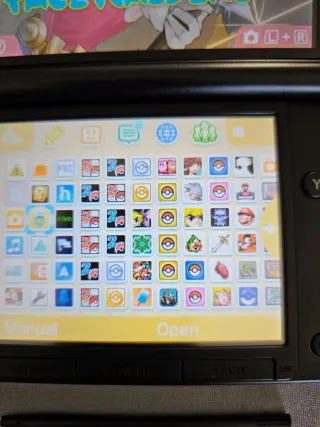 Nintendo 3DS XL Edizione Zelda Wind Waker