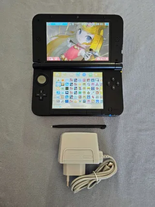 Nintendo 3DS XL Edizione Zelda Wind Waker