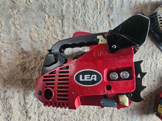 Motosega potatura Lea