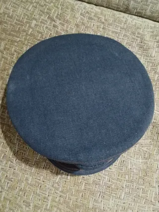 ANTIGUA GORRA PLATO OFICIAL FUNCIONARIO PRISIONES