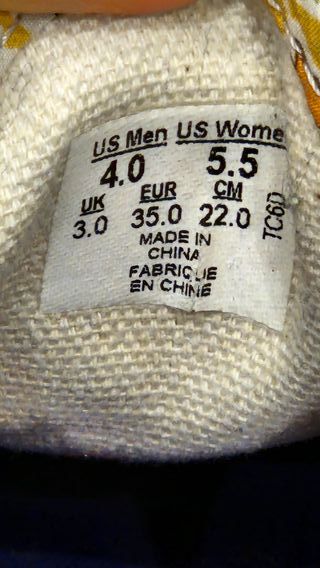 Zapatillas Vans Mujer Alice in Wonderland