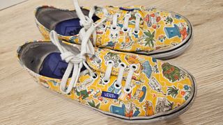 Zapatillas Vans Mujer Alice in Wonderland