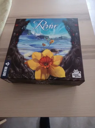 Revive Juego de Mesa + Expansión