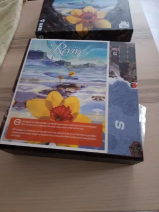 Revive Juego de Mesa + Expansión