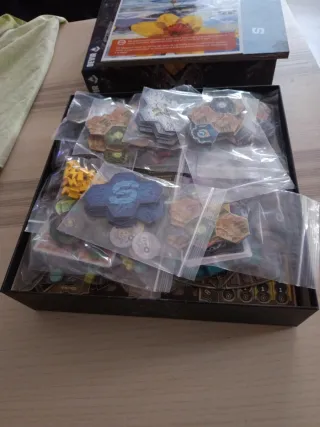 Revive Juego de Mesa + Expansión