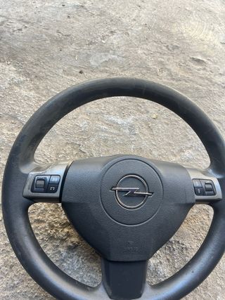 Volante Opel Astra H Completo