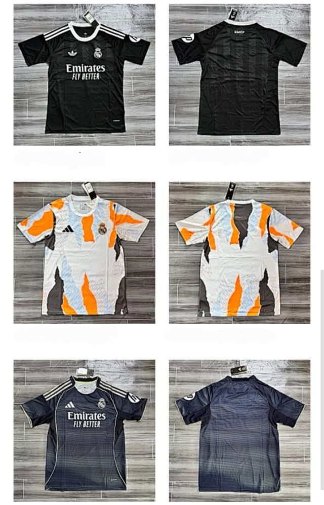 Equipaciones de fútbol