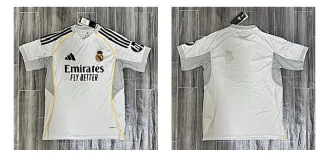 Equipaciones de fútbol