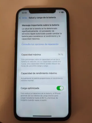 iPhone XS Apple 256GB