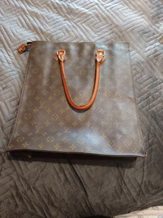 Bolso Louis Vuitton Marrón