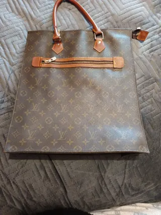 Bolso Louis Vuitton Marrón