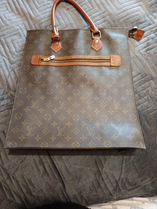 Bolso Louis Vuitton Marrón