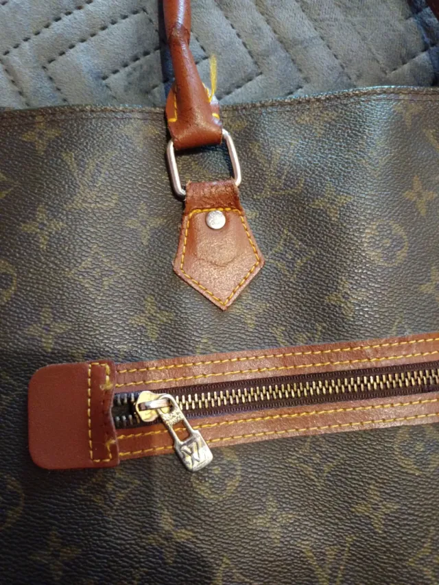 Bolso Louis Vuitton Marrón