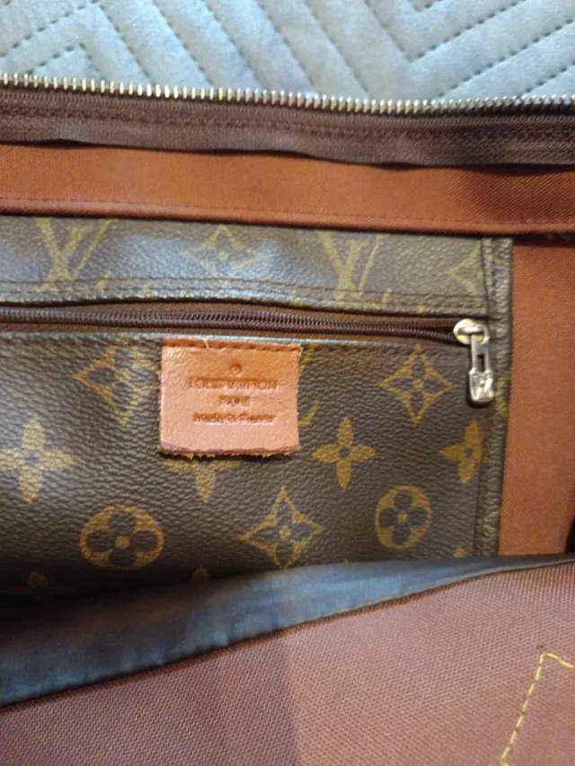 Bolso Louis Vuitton Marrón