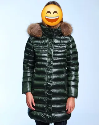 Plumífero Henry Arraway Verde