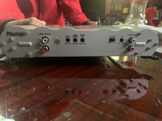 Amplificador Magnat Phantom 1000W